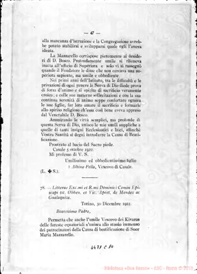 Fotogramma C 10