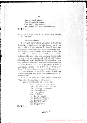 Fotogramma E 8