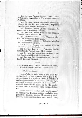 Fotogramma E 12