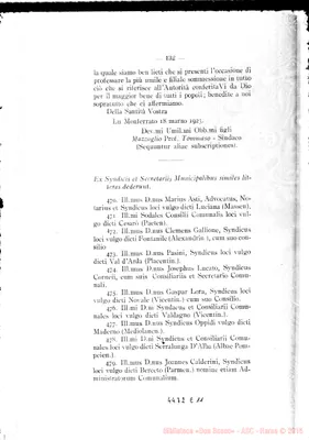 Fotogramma E 11