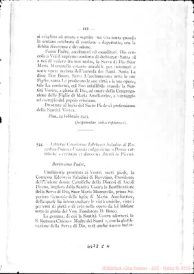 Fotogramma C 4