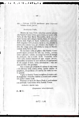 Fotogramma C 12
