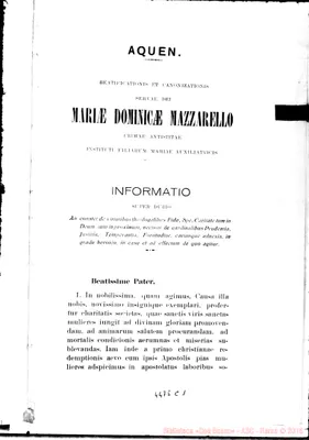 Fotogramma C 1