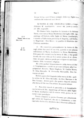 Fotogramma C 4