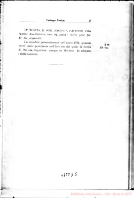 Fotogramma D 5