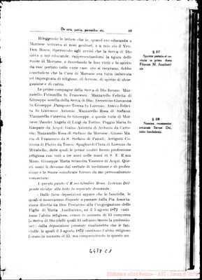 Fotogramma C 1