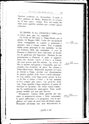 Fotogramma C 11