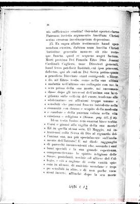 Fotogramma C 12