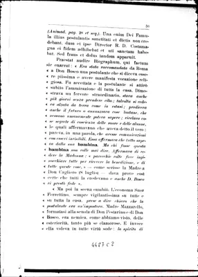 Fotogramma C 8
