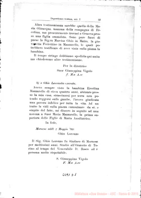 Fotogramma D 1