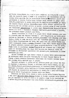 Fotogramma C 9