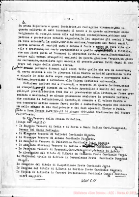 Fotogramma C 11