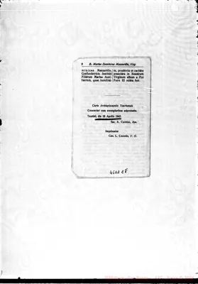 Fotogramma C 8
