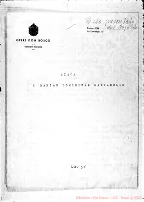Fotogramma D 1
