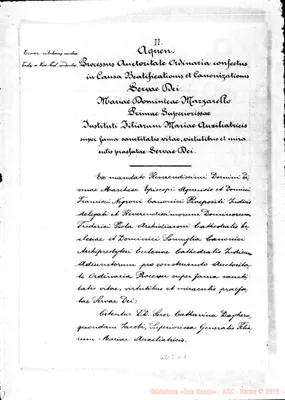 Fotogramma D 1