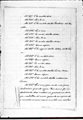 Fotogramma C 11