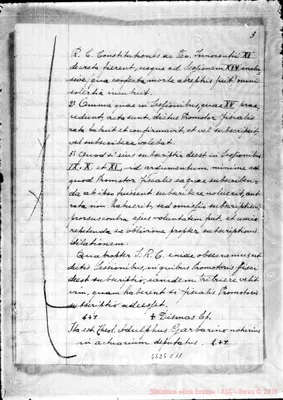 Fotogramma C 11