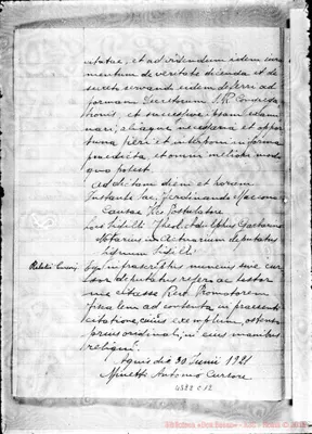 Fotogramma C 12