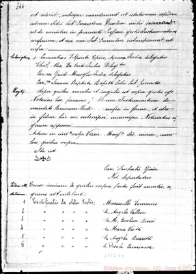 Fotogramma E 6