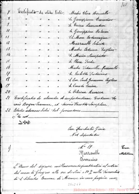 Fotogramma E 7