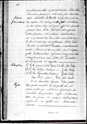 Fotogramma C 12