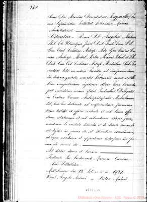 Fotogramma E 10