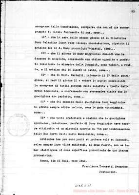 Fotogramma C 11