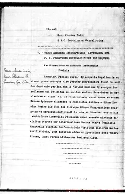 Fotogramma C 12