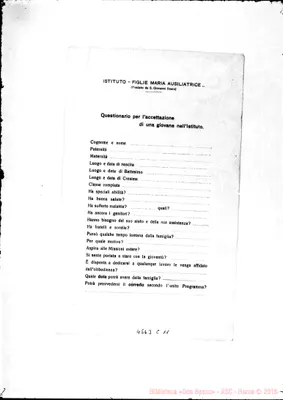 Fotogramma C 11
