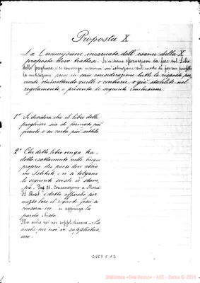 Fotogramma C 12
