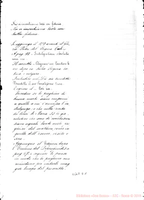 Fotogramma D 1