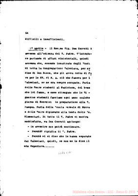 Fotogramma E 11
