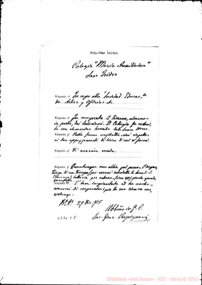 Fotogramma C 8