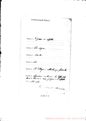 Fotogramma E 11