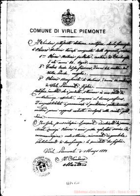 Fotogramma E 10