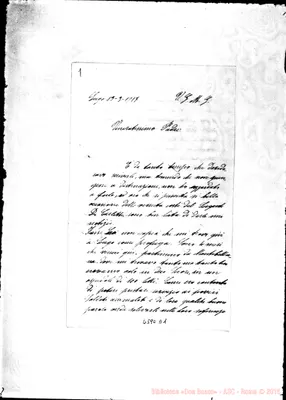 Fotogramma D 1