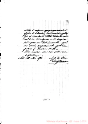 Fotogramma E 1