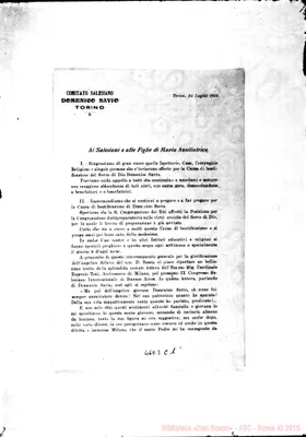Fotogramma C 1