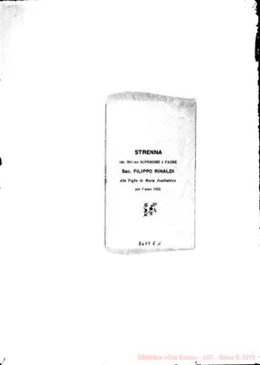 Fotogramma E 1