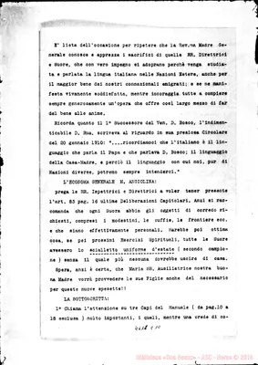 Fotogramma C 10