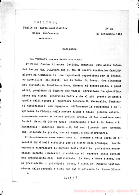 Fotogramma C 8