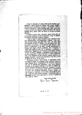 Fotogramma C 11