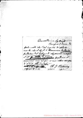 Fotogramma E 1