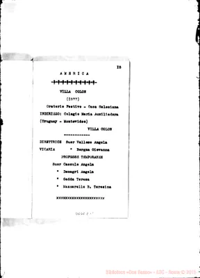Fotogramma C 11