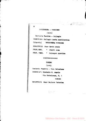 Fotogramma E 8