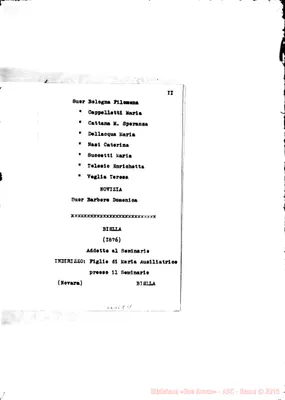Fotogramma E 11