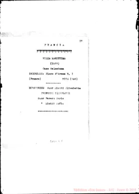 Fotogramma D 1