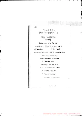 Fotogramma E 7