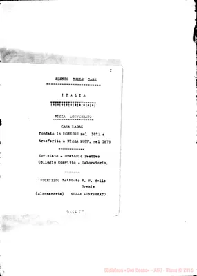 Fotogramma C 9