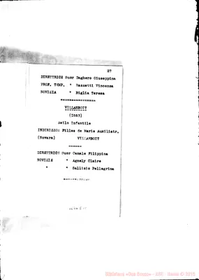 Fotogramma E 11